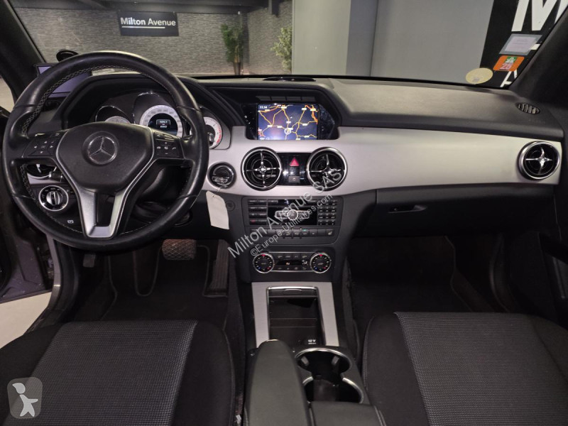 Véhicule utilitaire Mercedes GLK 220 CDI FAP -...