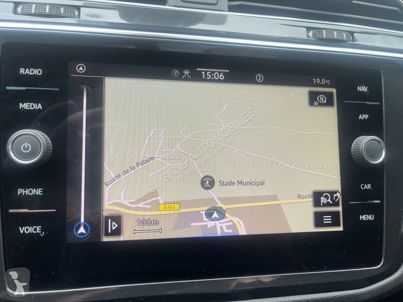 Véhicule utilitaire Volkswagen TIGUAN 2.0 TDI...