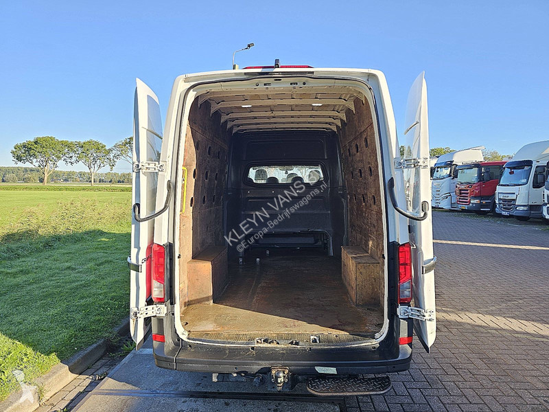 Véhicule utilitaire Volkswagen 35 2.0 L4H3...