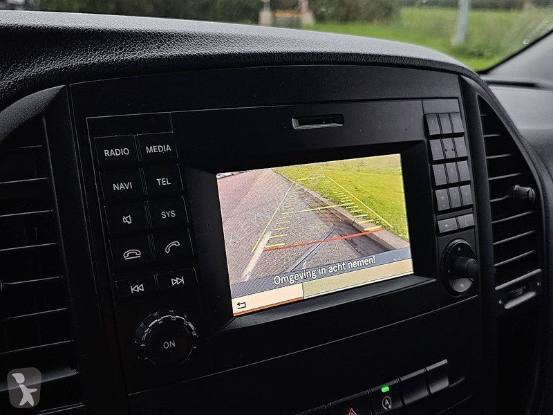 Véhicule utilitaire Mercedes 119 CDI L2 ac...