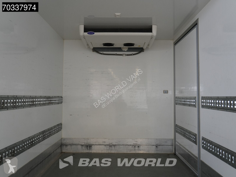 Iveco 35C14 Automaat Koel/Vrieswagen Laadklep...