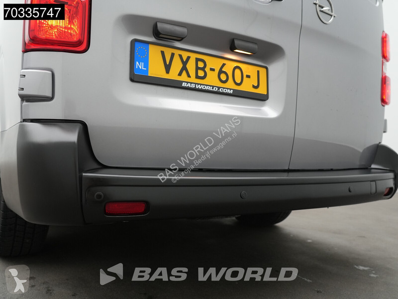 Véhicule utilitaire Opel Elektrisch 75kWh L3H1...