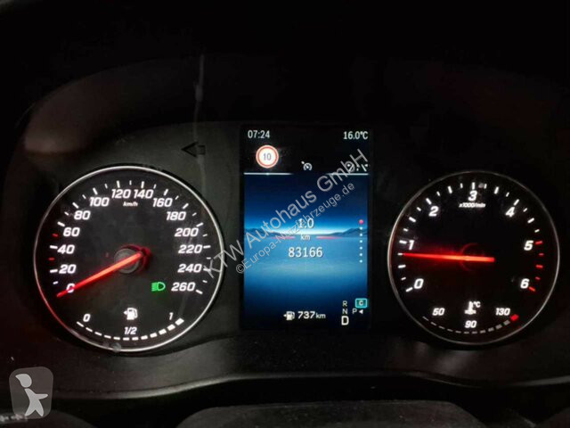 Furgoneta Mercedes Vito116CDI KA...