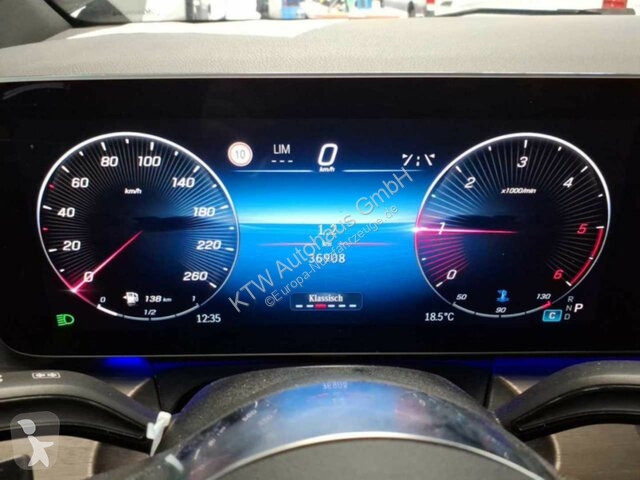 Furgoneta Mercedes V 300 Avantgarde...