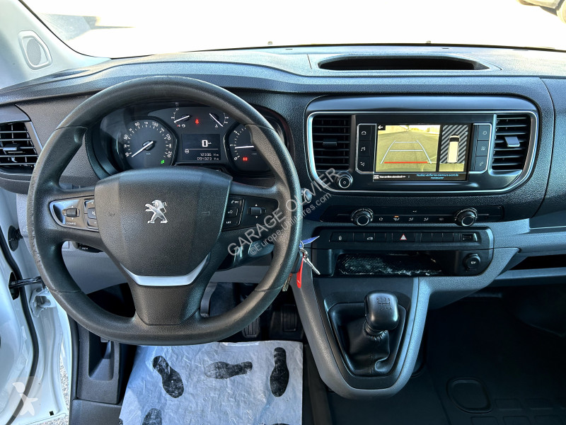 Peugeot Long 2.0 Bluehdi 150 Asphalt van