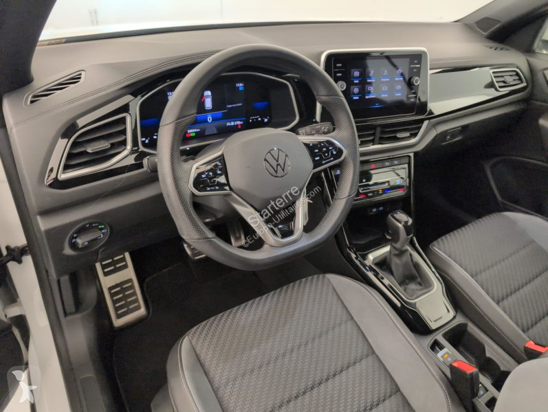 Volkswagen  T-roc Cabriolet Transporter