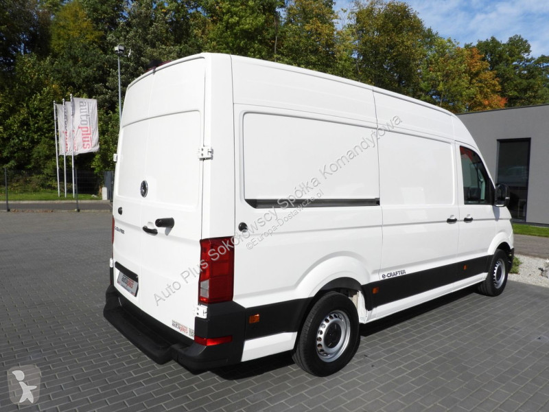Véhicule utilitaire Volkswagen  E-CRAFTER