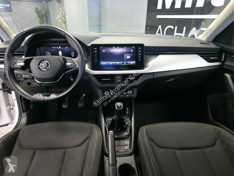 Véhicule utilitaire Skoda KAMIQ 1.0 TSI - 95...
