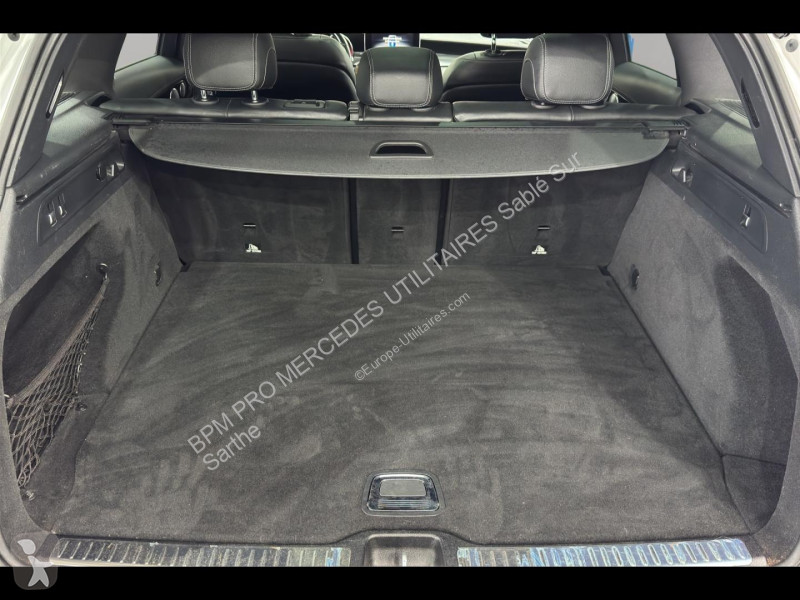 Véhicule utilitaire Mercedes GLC 250 d 204ch...