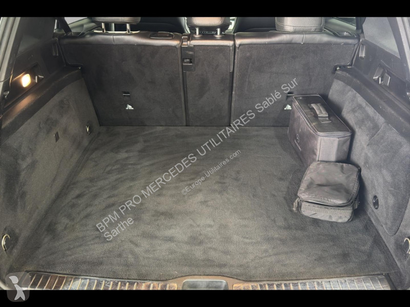 Véhicule utilitaire Mercedes GLE 350 de...
