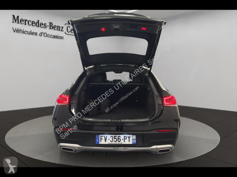 Véhicule utilitaire Mercedes GLE Coupé 350 de...