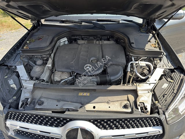 Véhicule utilitaire Mercedes GLC 220D
