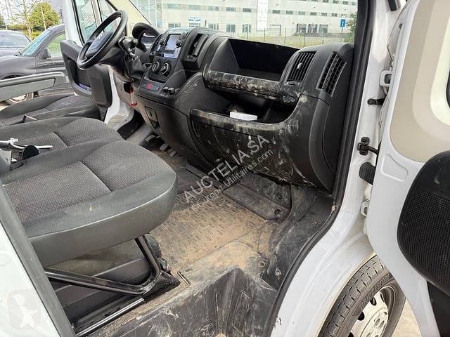 Véhicule utilitaire Citroën