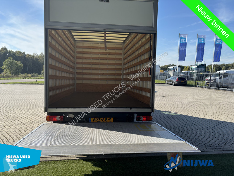Véhicule utilitaire Renault T35 165 Citybox +...