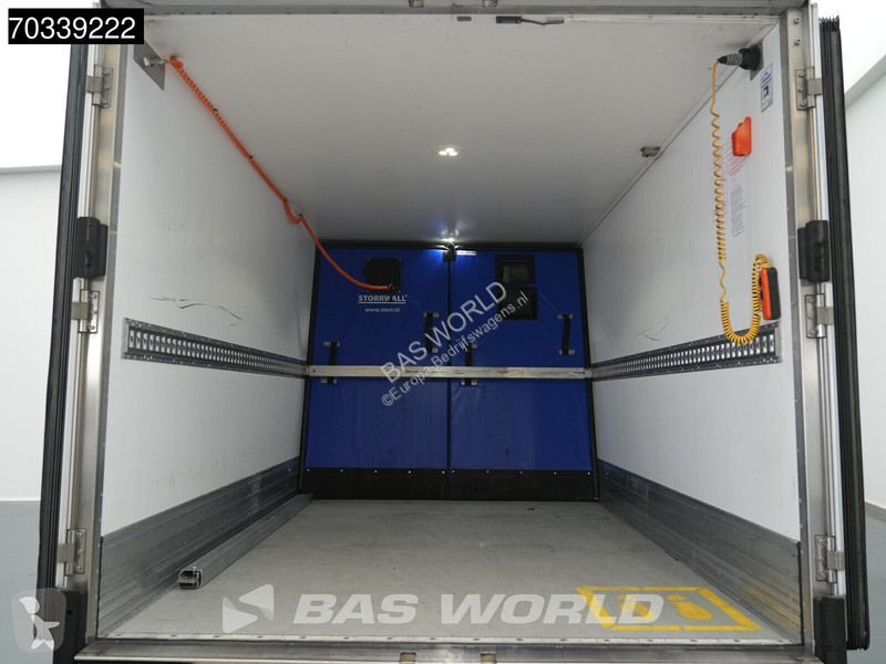 Véhicule utilitaire Iveco 72C14 CNG Koelwagen...