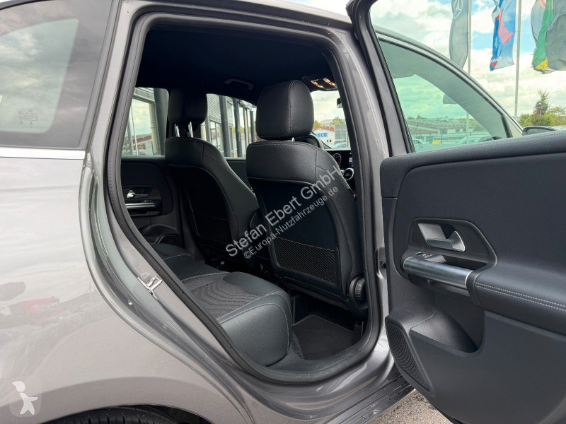Véhicule utilitaire Mercedes B d...