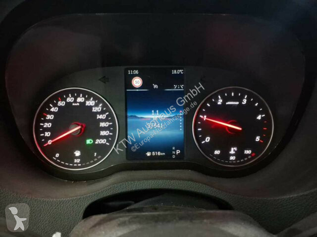 Bedrijfswagen Mercedes Sprinter 317 Maxi...