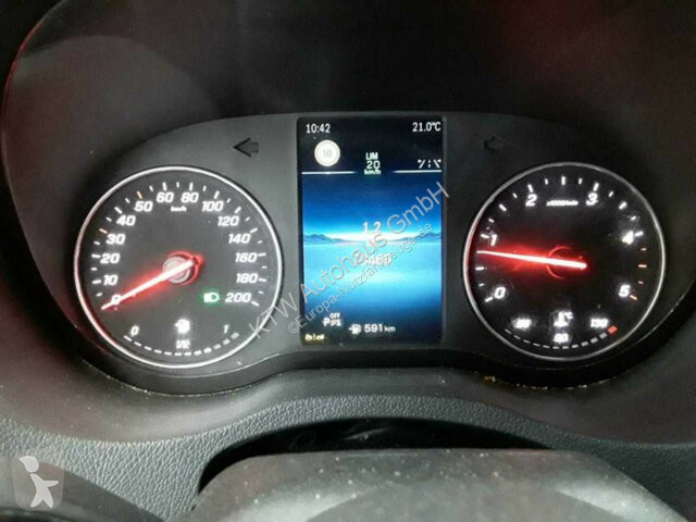 Furgoneta Mercedes Sprinter 317 Maxi,Kamera,LED...