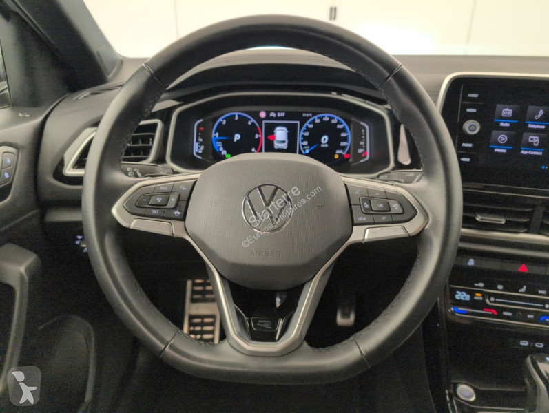 Volkswagen  T-roc Transporter