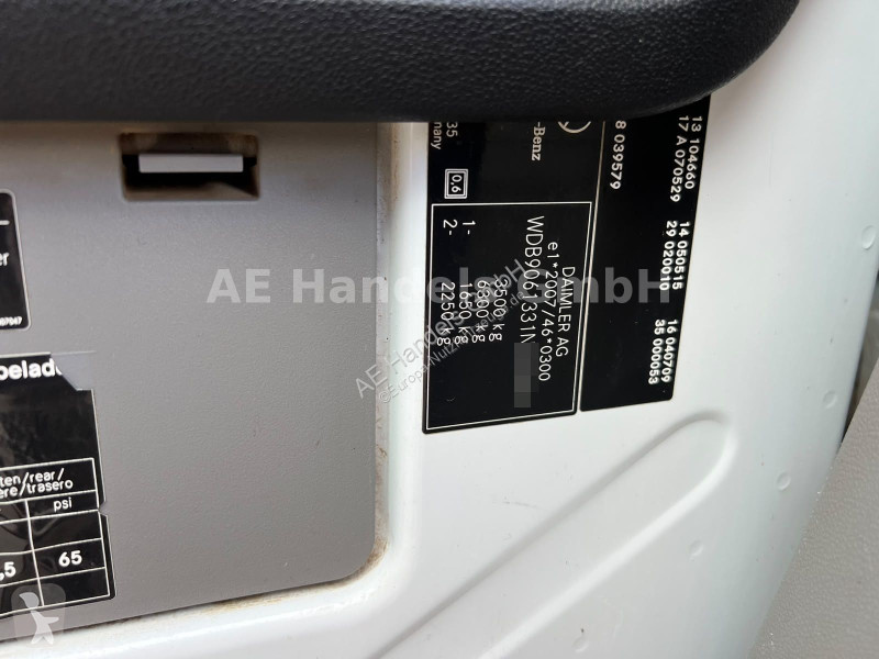 Mercedes II Pritsche 313 CDI Maxi *AHK van