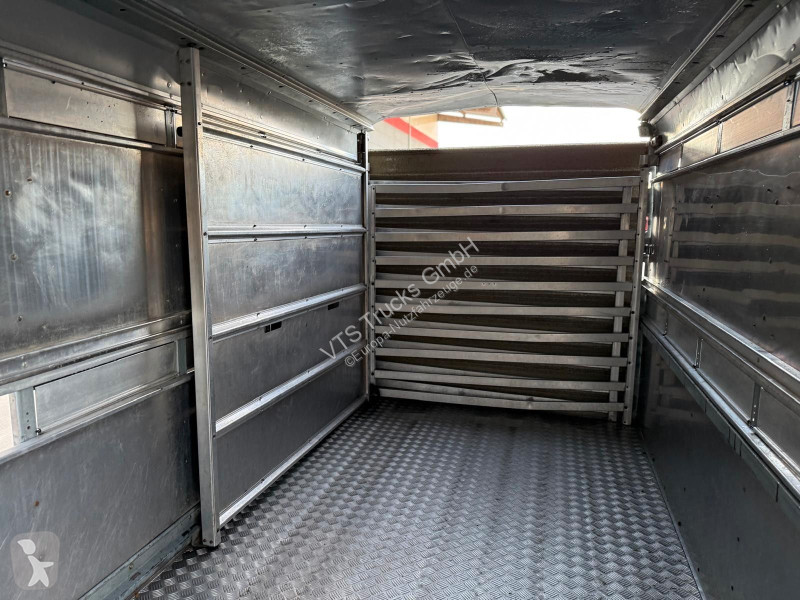 Véhicule utilitaire Ifor Williams SB 2 TA35 PKW...