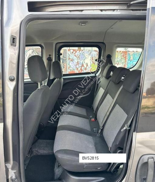 Véhicule utilitaire Fiat DOBLO 1.3 MJT 90CV N1