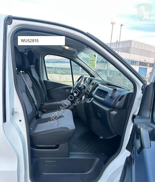 Véhicule utilitaire Opel