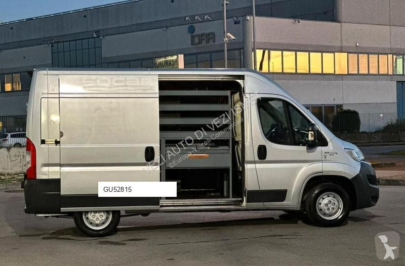 Bedrijfswagen Fiat DUCATO