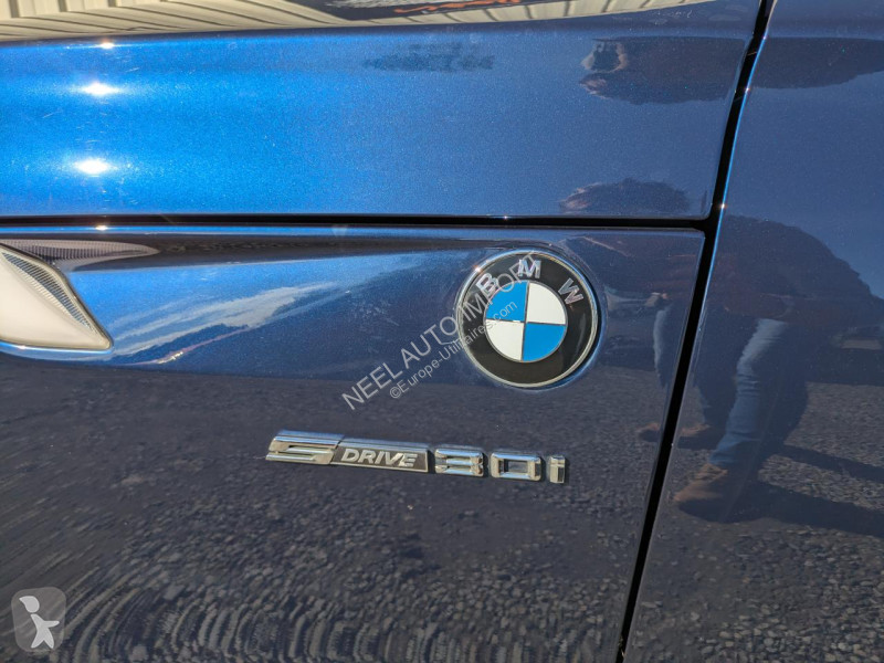Véhicule utilitaire BMW Z4 ROADSTER S-DRIVE 30i...