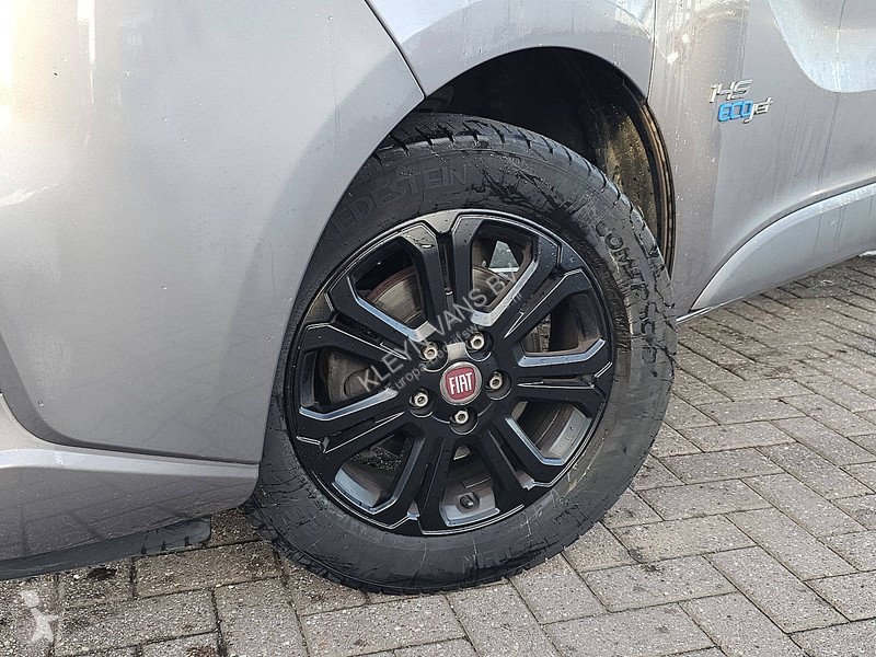 Véhicule utilitaire Fiat 2.0 MJ ac dubbel cab...