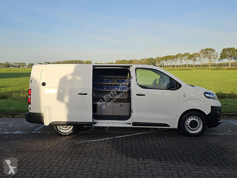 Véhicule utilitaire Opel 1.5 L3 XL NAP Euro6 AC