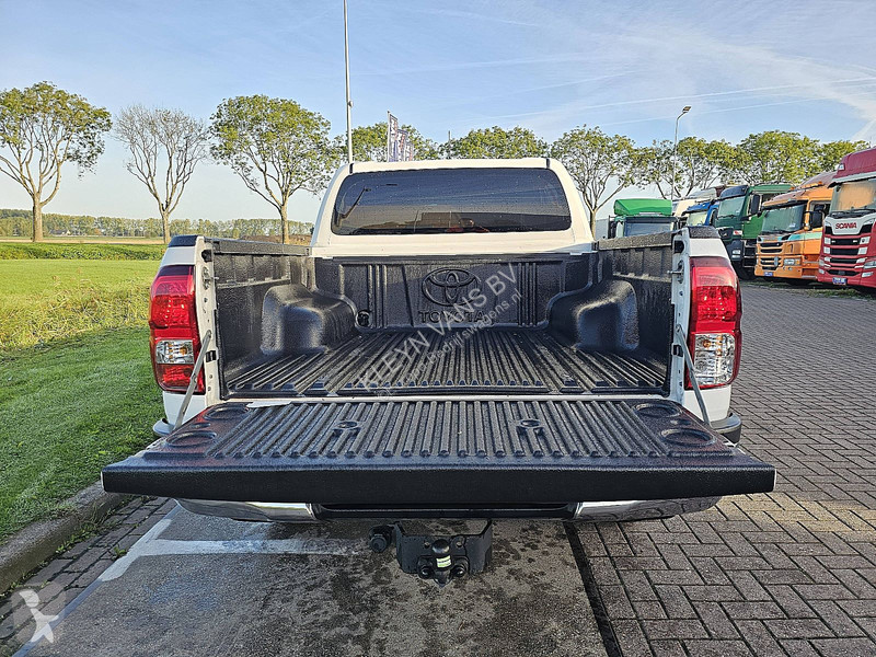 Véhicule utilitaire Toyota 2.4 EU netto...