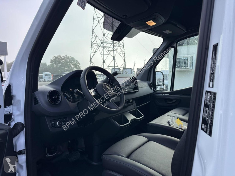 Mercedes Sprinter Fg 320 37 3T5 Pro van