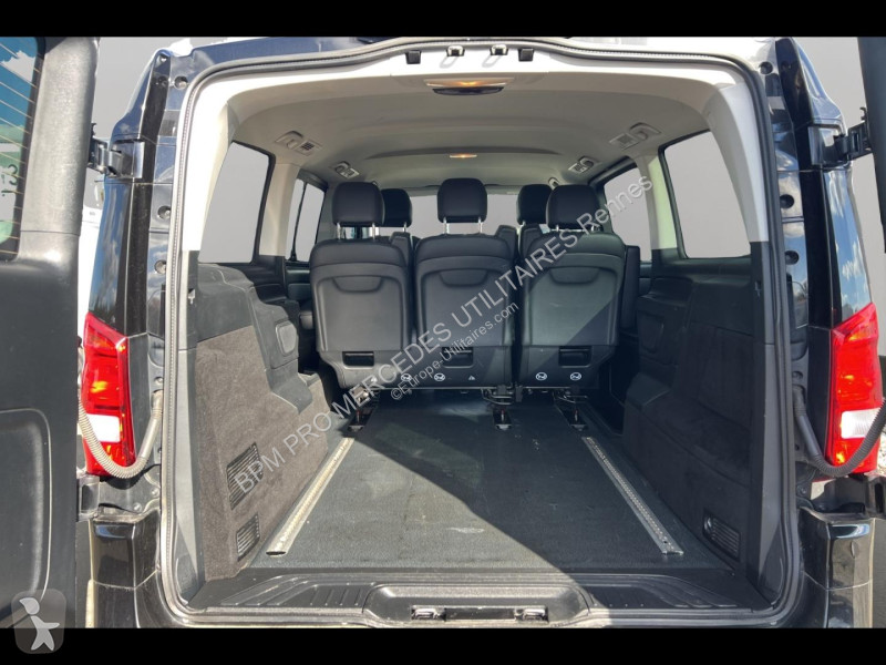 Mercedes Fg 119 CDI Mixto Long Select 4x4...