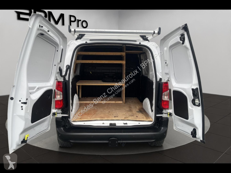 Peugeot M 650kg BlueHDi 130ch S&S EAT8 van