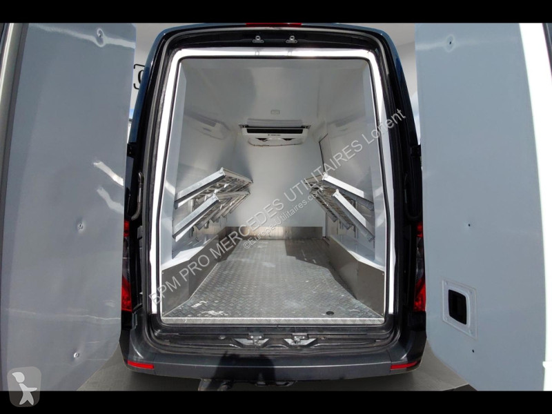 Véhicule utilitaire Mercedes Fg 316 CDI 37 3T5...
