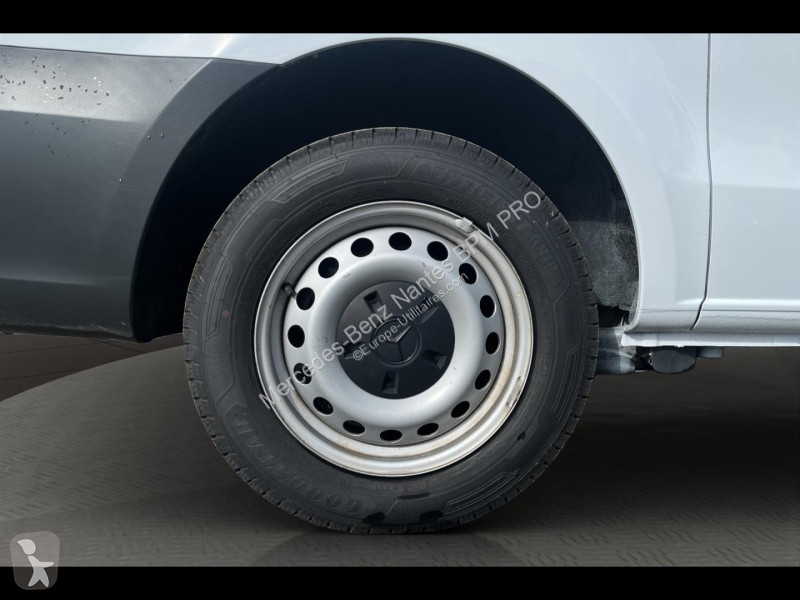 Furgoneta Mercedes Vito Fg  Long Pro Propulsion...
