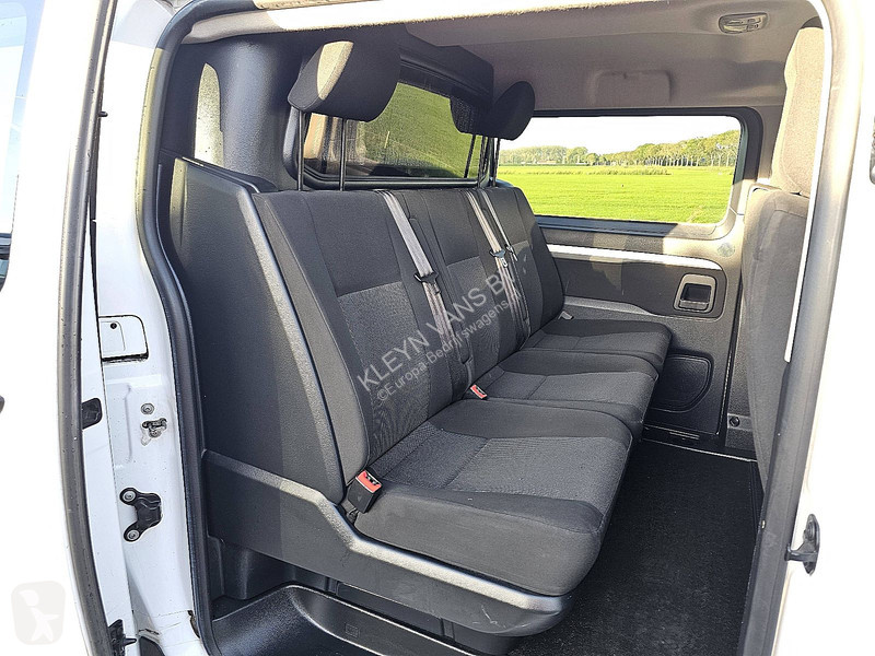 Opel 2.0 L3 XL Dubbele Cabine Airco Navi...