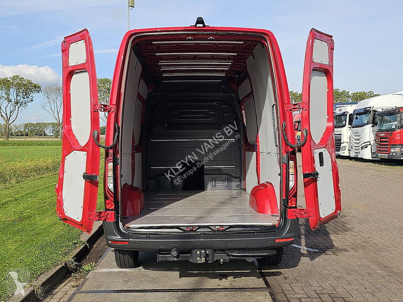 Varevogn Mercedes 319 L2H2 RWD 3.5t-Trekhaak 2x...