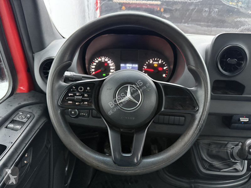 Véhicule utilitaire Mercedes 514 2.2 CDI
