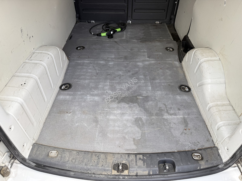 Véhicule utilitaire Volkswagen e 37kWh 113PK E-