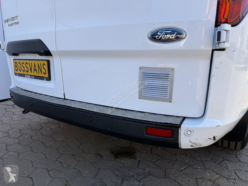 Véhicule utilitaire Ford 2.0 EcoBlue 130PK
