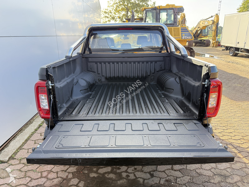 Véhicule utilitaire Maxus T90 EV 89kWh 177PK T90