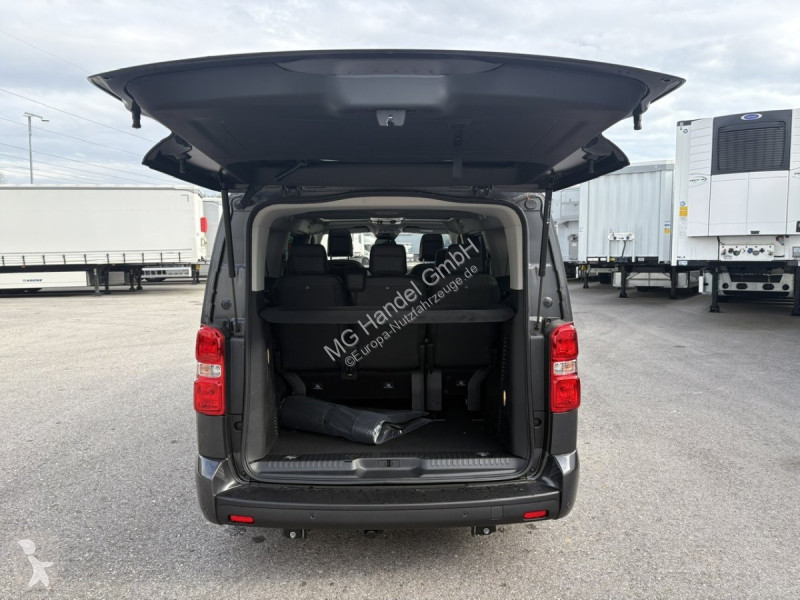 Véhicule utilitaire Fiat Ulysse  6-Gang...