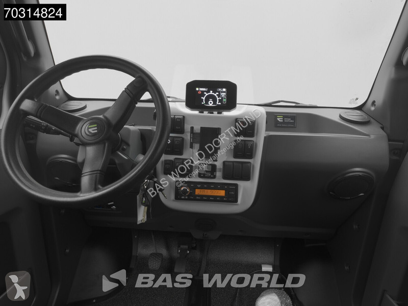 Véhicule utilitaire  Neu! 4x4 Allrad Pritsche...