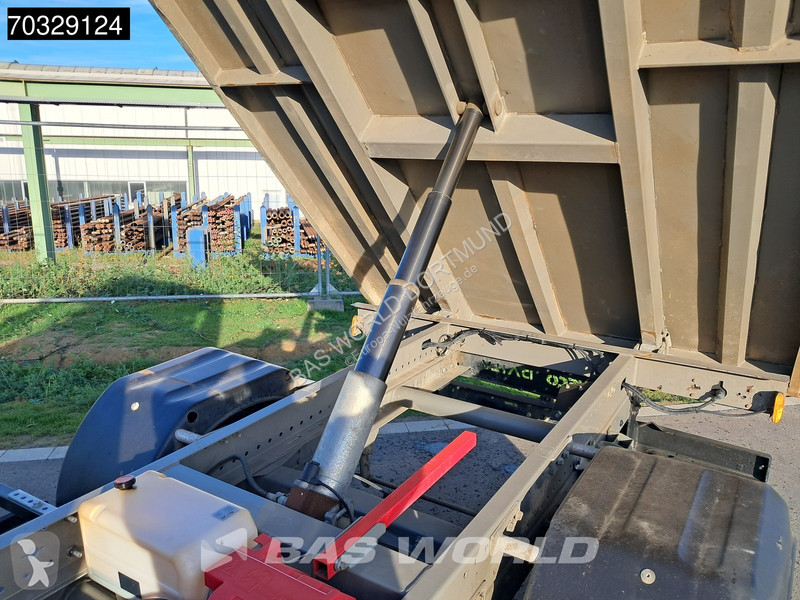 Véhicule utilitaire Iveco 35C12 Euro6 Kipper...