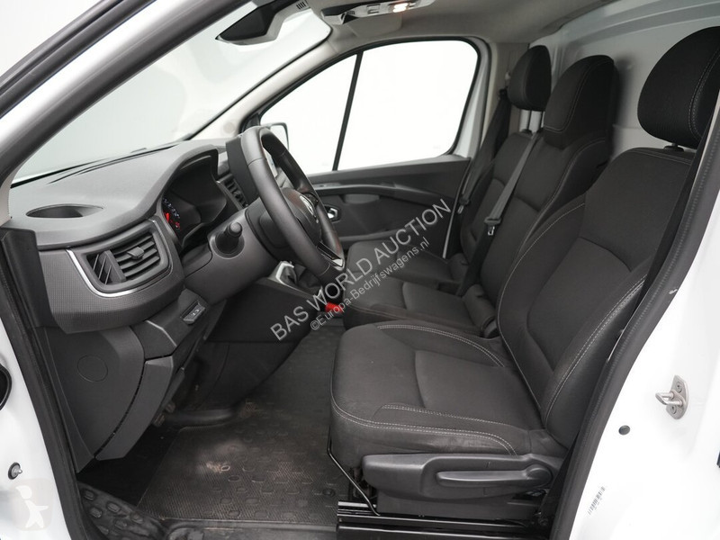 Véhicule utilitaire Renault 150pk