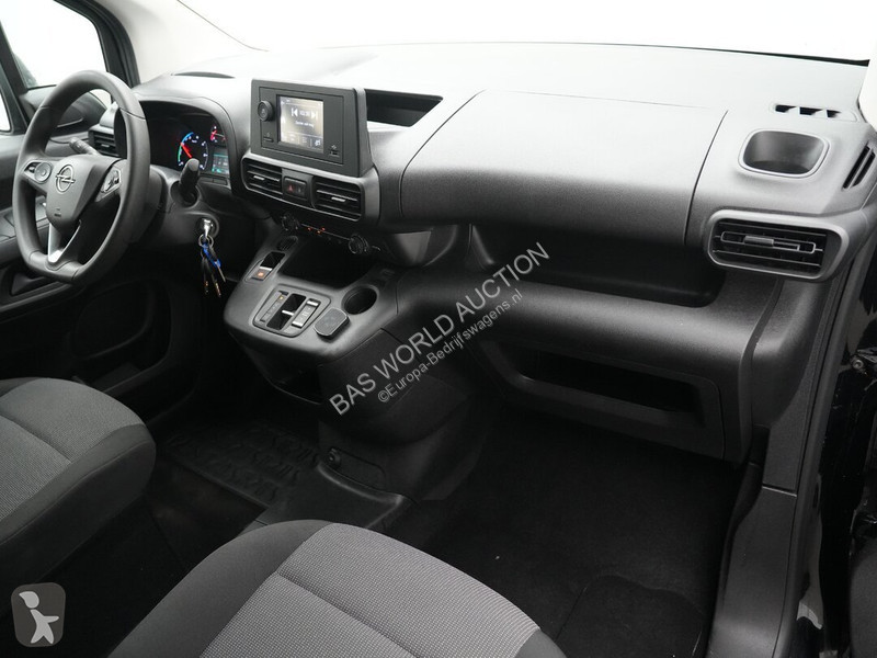 Véhicule utilitaire Opel e 50kWh -e