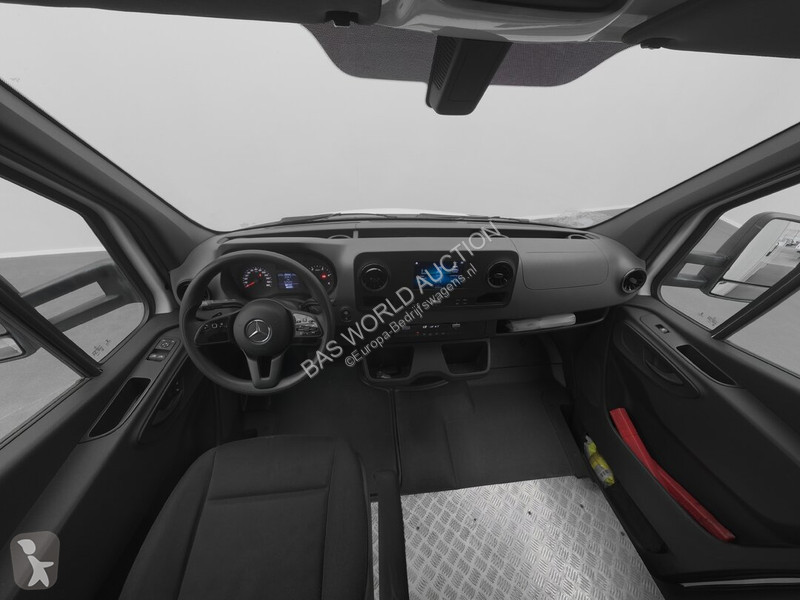 Véhicule utilitaire Mercedes 315 CDI