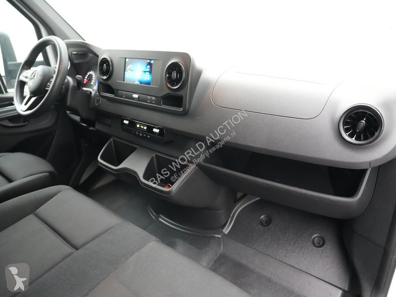 Véhicule utilitaire Mercedes 514 CDI